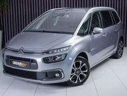 Cinza Usado 2020 Citroën C4 Feel Monovolume | € 18.900 (Preço justo)