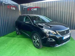 Preto Usado 2019 Peugeot 3008 | € 18.250 (Preço justo)