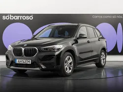 Preto Usado 2021 BMW X1 SUV | € 27.990 (Preço elevado)