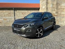 Cinza Usado 2019 Peugeot 3008 Crossway SUV | € 18.900 (Preço justo)