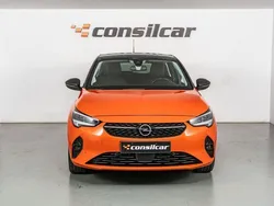 Laranja Usado 2020 Opel Corsa-e Elegance Citadino | € 16.980 (Preço justo)