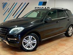 Preto Usado 2013 Mercedes ML350 SUV | € 29.690