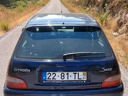 Usado 2004 Citroën Saxo Citadino | € 1.700