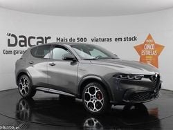 Cinza Usado 2023 Alfa Romeo Tonale Veloce SUV | € 33.999 (Bom preço)