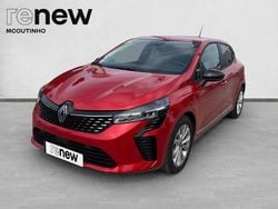 Vermelho Usado 2024 Renault Clio V Evolution | € 18.750 (Preço justo)