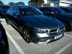 Cinza selenite Usado 2022 Mercedes C220 | € 54.900