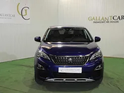 Azul Usado 2020 Peugeot 3008 Citadino | € 20.500 (Preço justo)