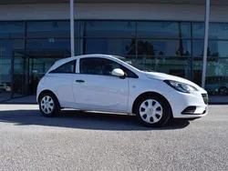 Branco Usado 2016 Opel Corsa Van | € 6.900 (Caro)