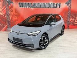 Cinza Usado 2020 VW ID.3 Conceptline Citadino | € 19.900 (Preço justo)