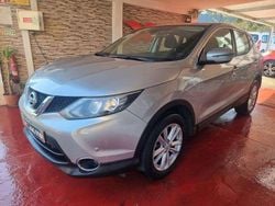 Cinzento Usado 2017 Nissan Qashqai Acenta SUV | € 12.750 (Super Preço)
