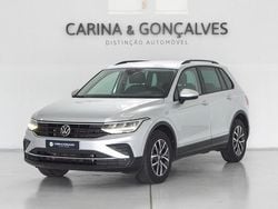 Cinzento Usado 2022 VW Tiguan SUV | € 23.750 (Super Preço)