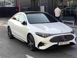 Branco Novo 2025 Mercedes CLA 250+ Sedan | € 55.000
