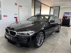 Preto Usado 2019 BMW 530e iPerformance | € 27.750 (Super Preço)
