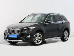 Preto Usado 2021 BMW X1 SUV | € 29.400 (Preço elevado)