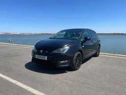 Preto Usado 2014 Seat Ibiza | € 12.500 (Caro)