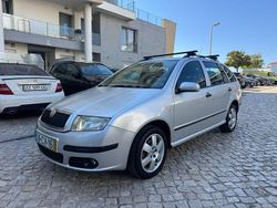 Usado 2007 Skoda Fabia Carrinha | € 2.450 (Super Preço)