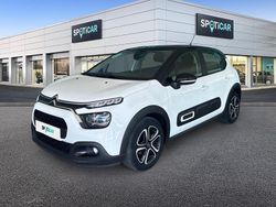 Branco Usado 2024 Citroën C3 PureTech Citadino | € 14.500 (Preço justo)