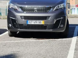 Usado 2018 Peugeot Traveller Monovolume | € 29.500 (Preço justo)