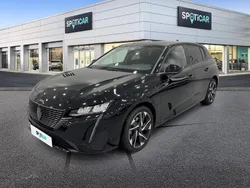 Preto Usado 2024 Peugeot 308 Allure Sedan | € 23.500 (Bom preço)