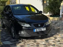 Preto Usado 2008 Seat Ibiza | € 8.900 (Caro)
