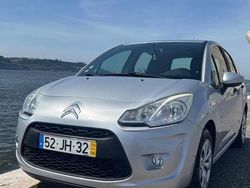 Cinzento Usado 2010 Citroën C3 Citadino | € 6.000 (Preço justo)