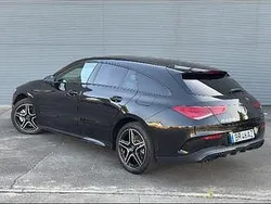 Usado 2021 Mercedes CLA250e AMG Sedan | € 28.000