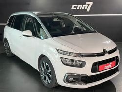 Branco Usado 2020 Citroën C4 SpaceTourer Origins Monovolume | € 16.990 (Preço elevado)