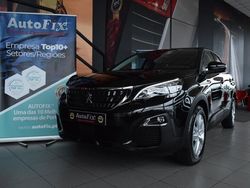 Cinzento Usado 2018 Peugeot 3008 Active Monovolume | € 17.800 (Preço elevado)