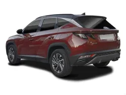 Cinzento Usado 2022 Hyundai Tucson Premium SUV | € 27.490 (Bom preço)