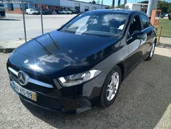 Preto Usado 2019 Mercedes A180 Style Sedan | € 26.500 (Preço justo)