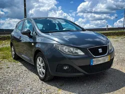 Cinzento Usado 2008 Seat Ibiza Ecomotive Sedan | € 3.250