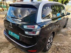 Preto Usado 2019 Citroën Grand C4 Picasso Monovolume | € 21.750 (Preço elevado)