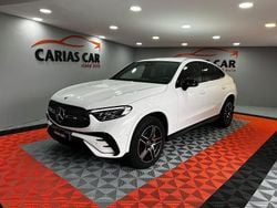 Branco Usado 2024 Mercedes GLC300 AMG line SUV | € 74.990