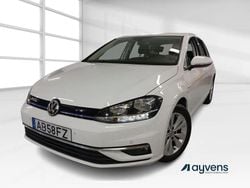 Branco Usado 2020 VW Golf VIII | € 19.300 (Bom preço)