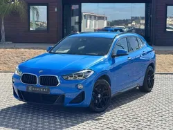 Azul Usado 2019 BMW X2 SUV | € 26.990 (Preço justo)