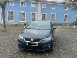 Cinzento Usado 2019 Seat Ibiza Citadino | € 9.790 (Super Preço)
