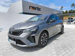 Antracite Novo 2024 Renault Clio V Techno | € 19.150 (Preço justo)