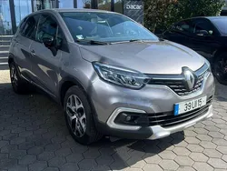 Cinzento Usado 2018 Renault Captur SUV | € 13.999 (Preço justo)