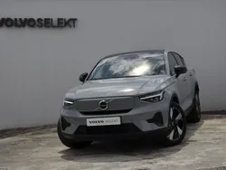 Cinza Usado 2024 Volvo EC40 Plus SUV | € 47.700 (Preço justo)
