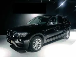 Preto Usado 2016 BMW X3 SUV | € 22.850 (Preço justo)