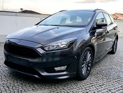 Usado 2017 Ford Focus ST-Line Carrinha | € 10.500 (Preço justo)