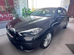 Preto Usado 2020 BMW 116 Citadino | € 19.880 (Preço justo)