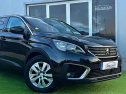 Preto Usado 2019 Peugeot 5008 Crossway Monovolume | € 24.990 (Preço justo)