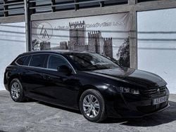 Preto Usado 2020 Peugeot 508 Carrinha | € 14.450 (Super Preço)