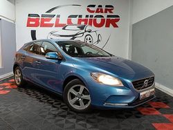 Azul Usado 2014 Volvo V40 Kinetic Carrinha | € 13.750 (Preço justo)