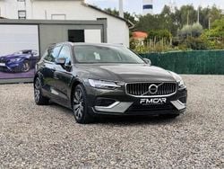 Cinzento Usado 2021 Volvo V60 Carrinha | € 28.990 (Preço justo)