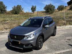 Usado 2017 Peugeot 2008 Allure SUV | € 9.400 (Bom preço)
