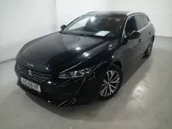 Preto Usado 2020 Peugeot 508 Allure Carrinha | € 19.990 (Bom preço)