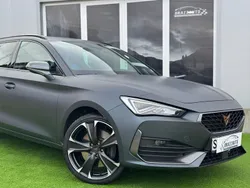 Cinzento Usado 2021 Cupra Leon Carrinha | € 29.990 (Caro)