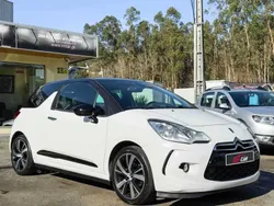 Branco Usado 2012 Citroën DS3 | € 9.990 (Preço elevado)